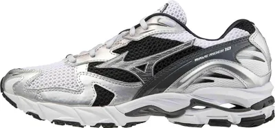 Obrázok produktu pre Mizuno Sneakers D1GA210405 in WHITE/SILVER/BLACK color size 41