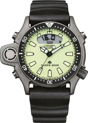 Obrázek produktu pro Pánské hodinky řady: Promaster Aqualand - Citizen Model: JP2007-17W