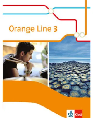 Produktbild von Orange Line 3. Schülerbuch