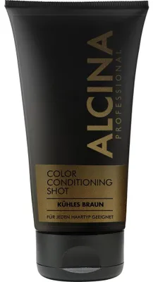Obrázek produktu pro Tónovací kondicionér (Color Conditioning Shot) 150 ml, Cold Brown