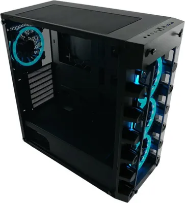 Immagine prodotto di LC-Power Geh Midi Gaming 709B Solar_System_X (RGB)