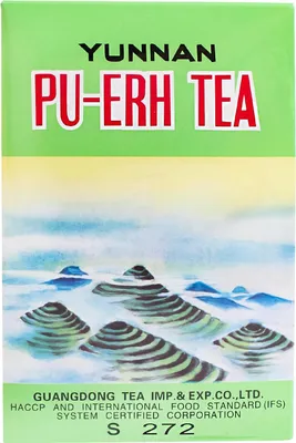 Immagine prodotto di TèPoliuretanoErh dello Yunnan 227g