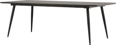 Immagine prodotto di FURNLUX Tavolo da pranzo Keholmen Noce Und Nero 100cm / Hauptfarbe: Braun / Dimensioni: 100 x 220 x 75 cm