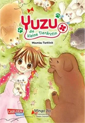 Produktbild von Yuzu - die kleine Tierärztin 2