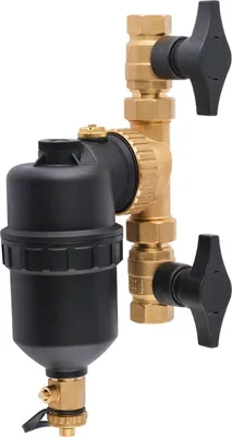Obrázok produktu pre Magnetický odlučovač nečistôt – 1 palec