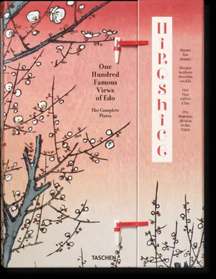 Produktbild von Hiroshige. One Hundred Famous Views of Edo