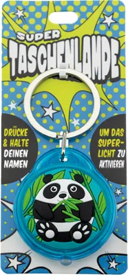 Zdjęcie produktu dla Super latarka dla dzieci CharacterPanda