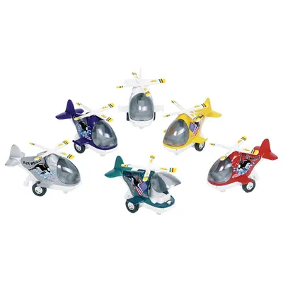 Produktbild von Hubschrauber, Spritzguss, L= 10 cm