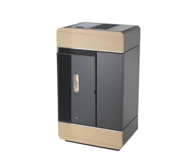 Produktbild von Klover Diva 320s Pelletkessel