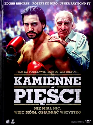 Produktbild von Hands of Stone (nur Originalversion) [DVD]