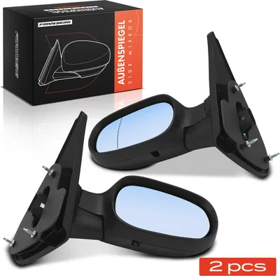 Image de Frankberg 2x Rétroviseur extérieur Gauche Droit pour Renault Megane I Cabriolet BA0/1