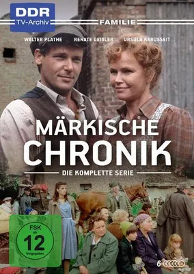 Obrázok produktu pre Märkische Chronik