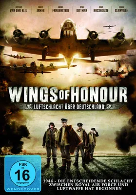 Produktbild von Wings of Honour - Luftschlacht über Deutschland