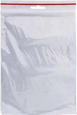 Obrázek produktu pro Rychlouzavír.sáčky Q-Connect,15x20 cm,100 ks