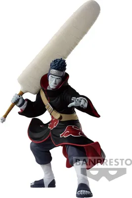 Immagine prodotto di Naruto Shippuden: Vibration Stars - Figura di Hoshigaki Kisame