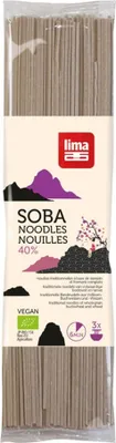 Immagine prodotto di Tagliatelle - Soba con 40% di grano saraceno 250g