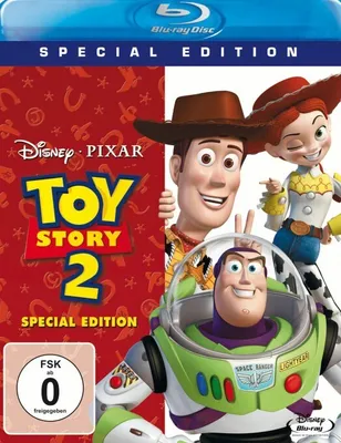 Produktbild von Toy Story 2 [Blu-ray]