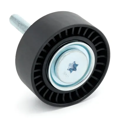 Produktbild von RIDEX 312D0110 Umlenkrolle Keilrippenriemen 65,00mm für FIAT DOBLO Kasten/Kombi (263) Doblo Kombi (263) QUBO (225) für OPEL COMBO Kasten/Kombi (X12)