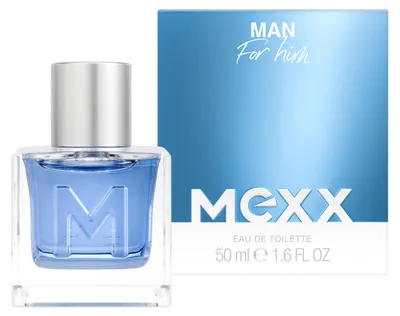 Productafbeelding van Mexx Man For Him, eau de toilette, 50 ml
