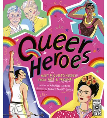 Immagine prodotto di Queer Heroes