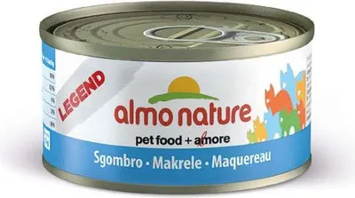 Produktbild von Almo Nature HFC Jelly Makrele 70g