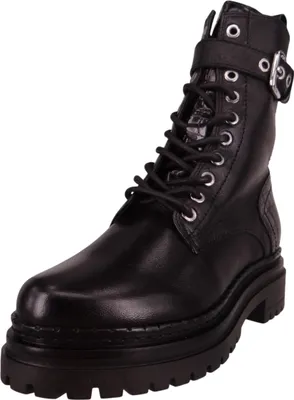 Produktbild von Mjus Damen Elegante Stiefelette Derek25 L97203-102-6002 Schwarz