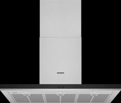 Produktbild von Siemens iQ700 LC91BUR50, 920 m³/h, Abluft/Umluft, A, A, B, 64 dB