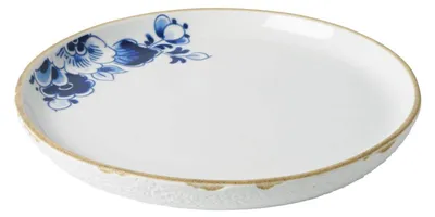 Heinen Delfts Blauw – Blau Bloesem Frühstücksteller – Bild 1