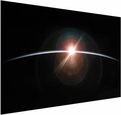 Produktbild von Posterpapier Poster - Horizon 30x21 cm Landschaften c-B-0458-ao-a