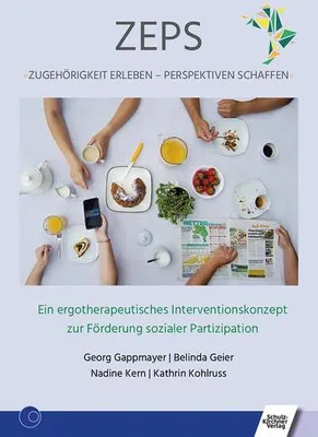 Obrázek produktu pro ZEPS: Zugehörigkeit erleben - Perspektiven schaffen