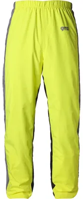 Produktbild von GMS Pluvia Regenhose, gelb/schwarz, XL