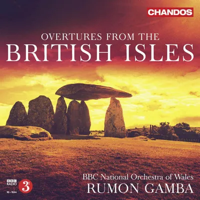 Obrázok produktu pre Overtures From The British Isles Vol.1