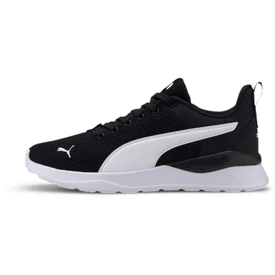 Produktbild von PUMA Uni Kinder Anzarun Lite Jr Sneaker, Puma Black Puma White, 38.5 EU