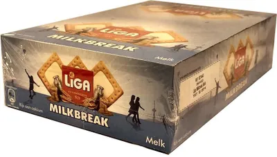 Produktbild von Liga Milchpausenmilch (24x 41gr)