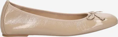 Produktbild von Unisa CACERIN_VER PRALINE, Ballerina in Hellbraun für Damen, Größe 38