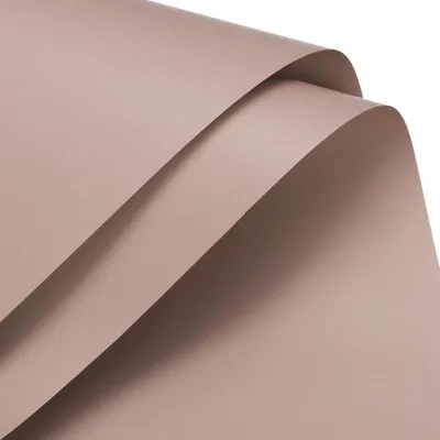 Productafbeelding van Omgoods - Cadeaupapier Set van 19 Vel - Waterproof Bruin voor Bloemen en Cadeaus