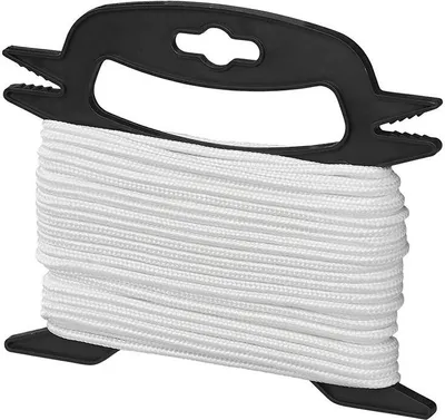 Immagine prodotto di Guy line 4mm x 20m bianco su bobina