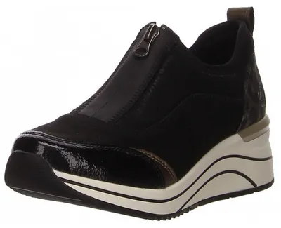 Produktbild von Remonte Sneaker in schwarz, Gr. 41