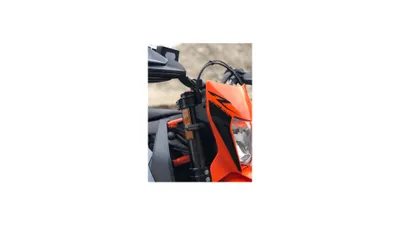 Productafbeelding van MOTOISM knipperlicht "Race", voor KTM / HUSQVARNA, 12V