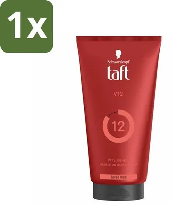 Produktbild von Haartypen Styling Gel Turbo Fixatie 150 ml