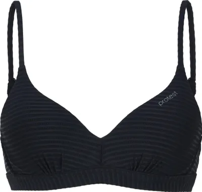 Produktbild von PROTEST MIXCAMEO bikini top BCD-cup True Black 40C