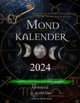 Produktbild von Da Rupecisa, G: Mondkalender 2024