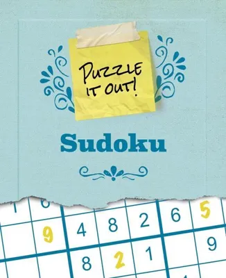 Produktbild von Puzzle It Out! Sudoku