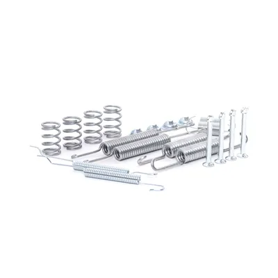 Produktbild von QUICK BRAKE Zubehörsatz Bremsbacken 105-0680 Hinten für VW POLO (9N)
