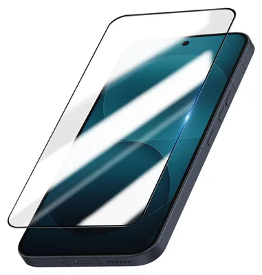 Image de Avizar, film de protection en verre 9H résistant aux chocs pour Nothing Phone 4a Pro, noir