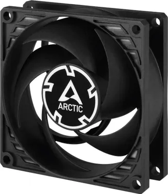 Produktbild von P8 PWM PST (schwarz, 5er Pack, 80 mm)