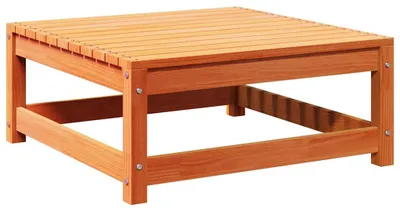 Zdjęcie produktu dla VidaXL 837939, Brązowy, Drewno, 110 kg, Dorośli i dzieci, 700 mm, 700 mm