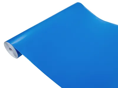 Produktbild von Klebefolie Möbel 45x1500 cm - Airblue Matt - Möbelfolie selbstklebend einfarbig - Folie für Möbel zur Renovierung von Türen, Schränken und Regalen - Möbelfolie dekorativ und pflegeleicht