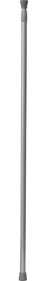Produktbild von Aluminium-duschstange 110-200cm - chrom - Tendance