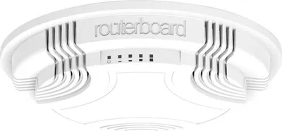 Produktbild von Mikrotik cAP-2nD, 2,4 GHz, 10,100 Mbit/s